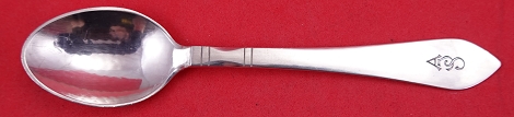 Teaspoon w/ GJ mark 5